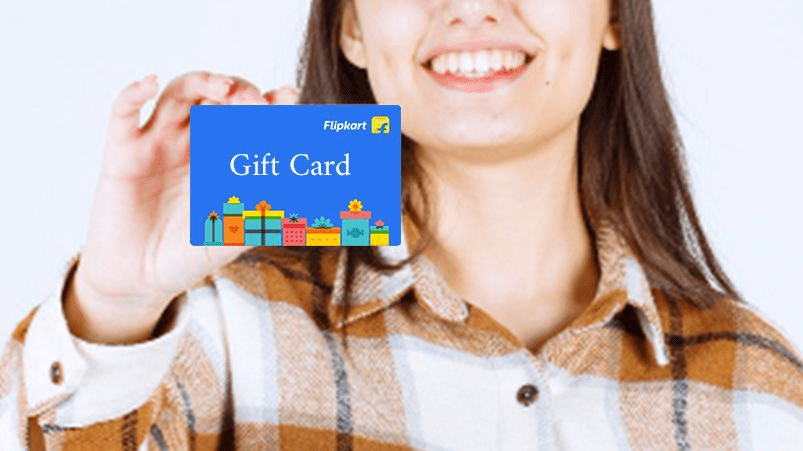 Flipkart Gift Card