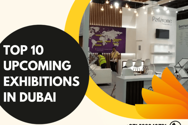 Top 10 Upcoming exhibitions in Dubai