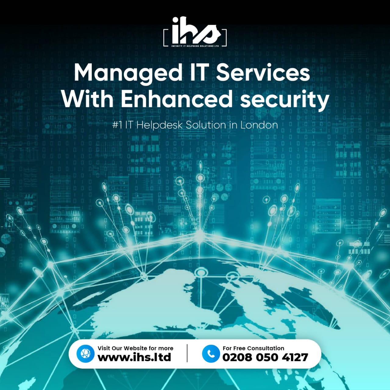 IT Managed Services London