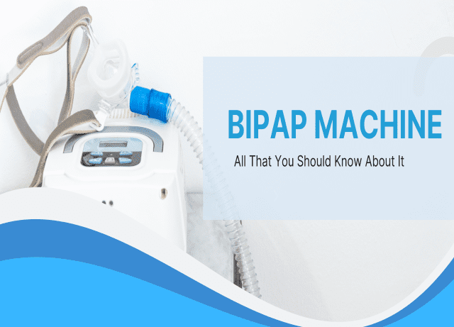 bipap machine