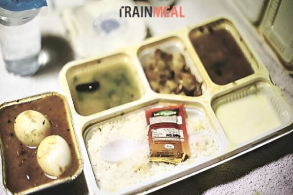food order in train