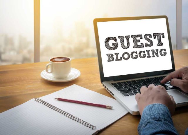 guest-blogging service