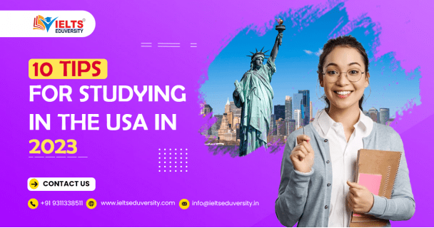 Studying in the USA