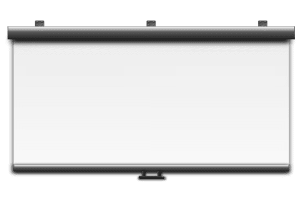 projetor screen