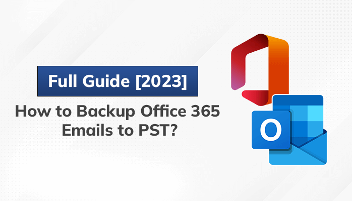 Export Office 365 emails to PST
