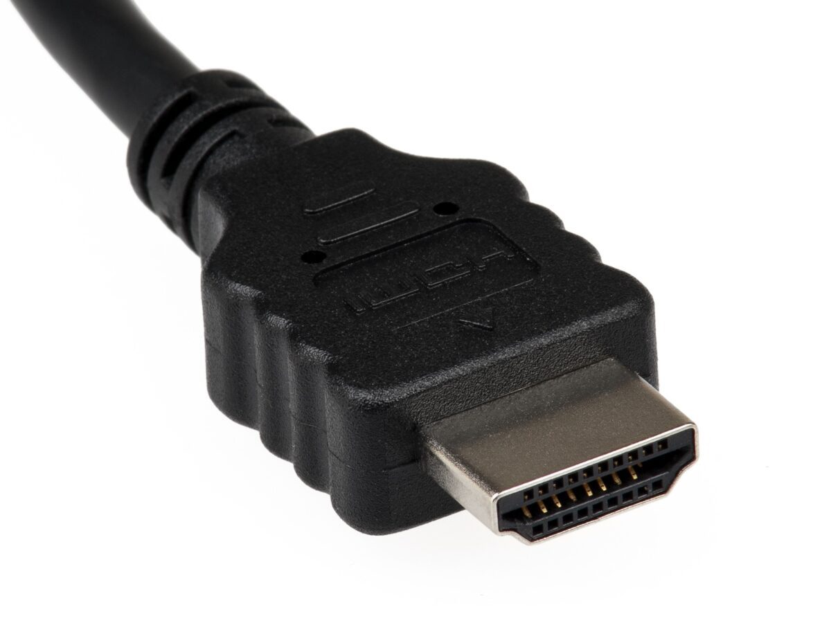 HDMI cables