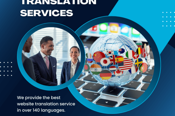 website translation services