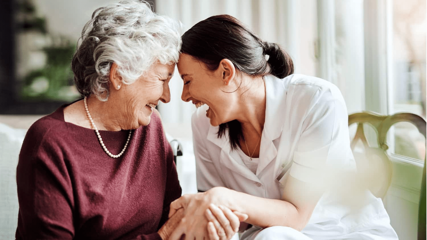 dealing with aging parents