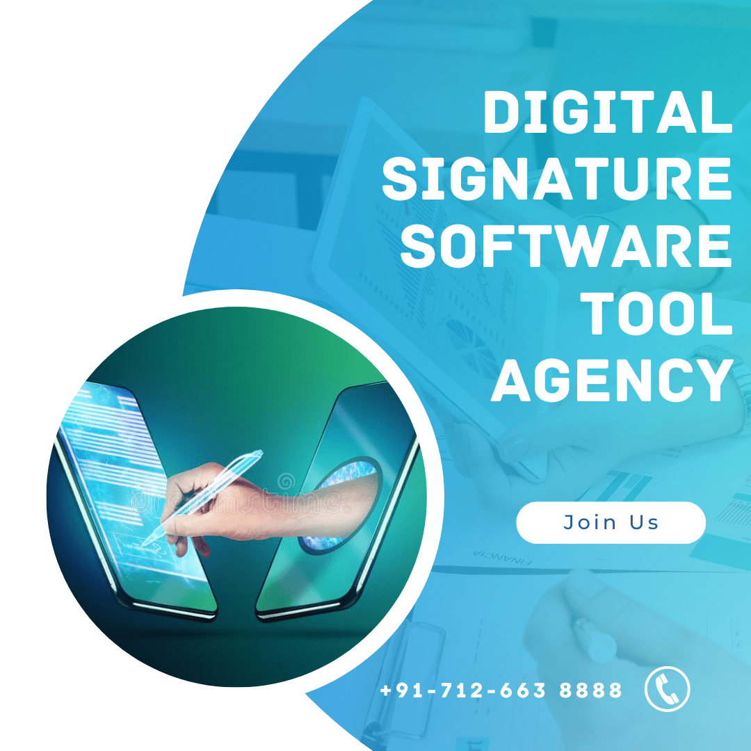 digital signatures software tool