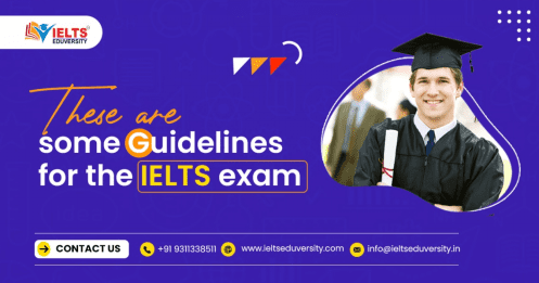Guidelines for IELTS Exam