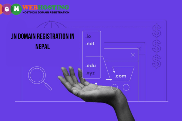 domain registration nepal