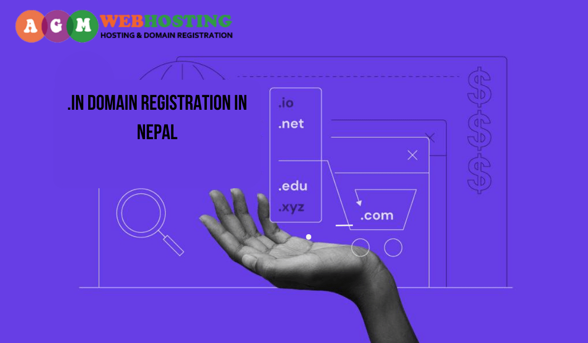 domain registration nepal