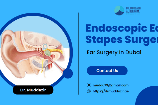 endoscopic ear surgery