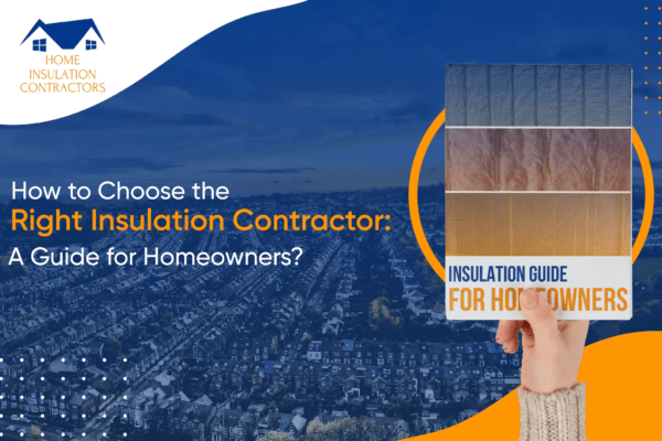 home insulation contractors