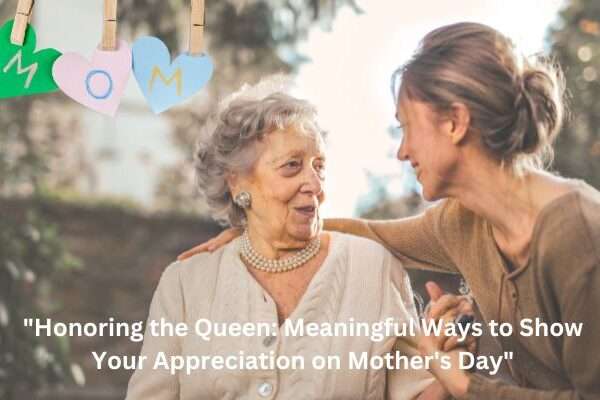 mothers day celebration