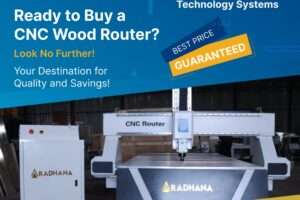 woodworking with cnc router machines