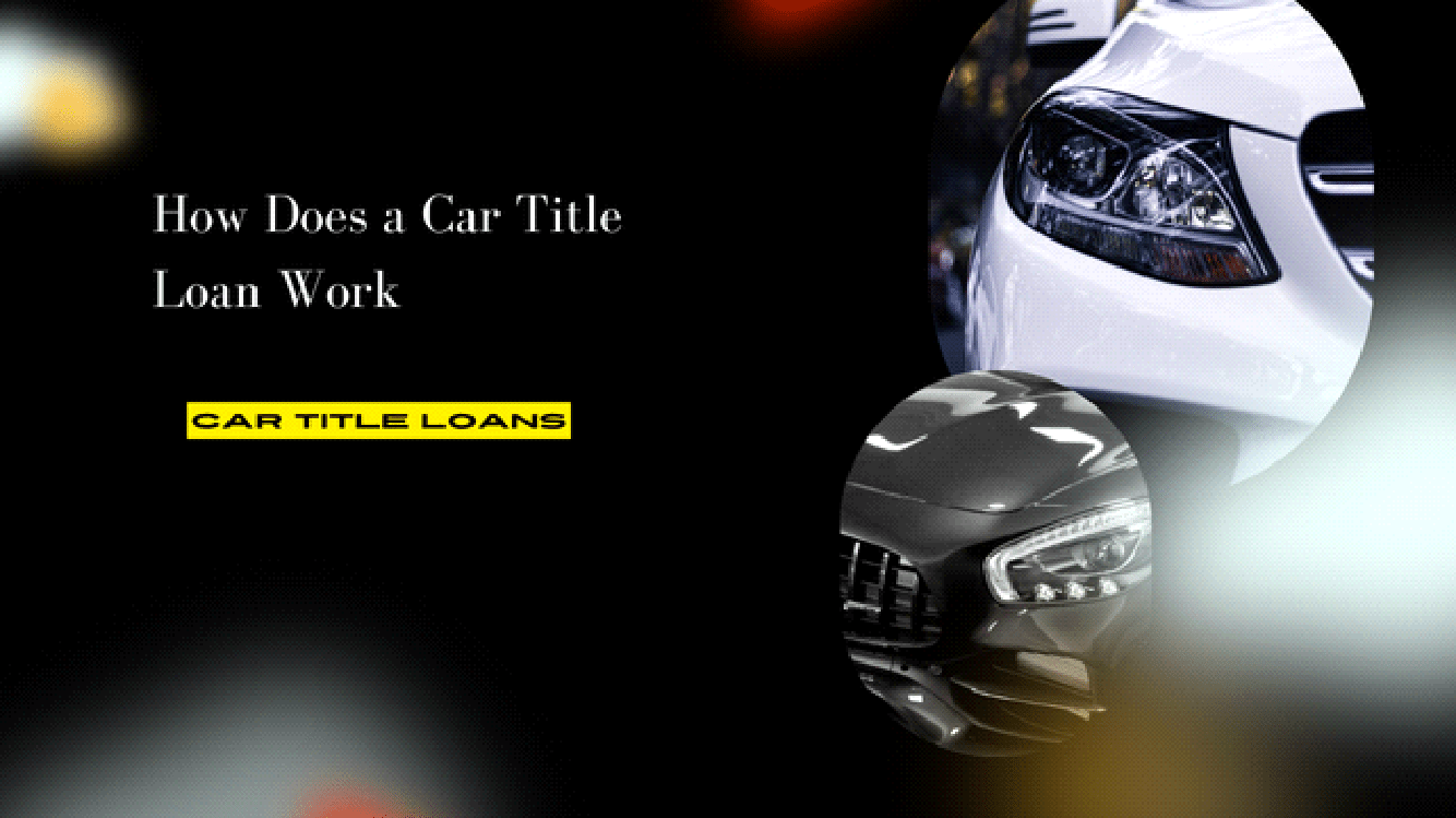 car title loan work