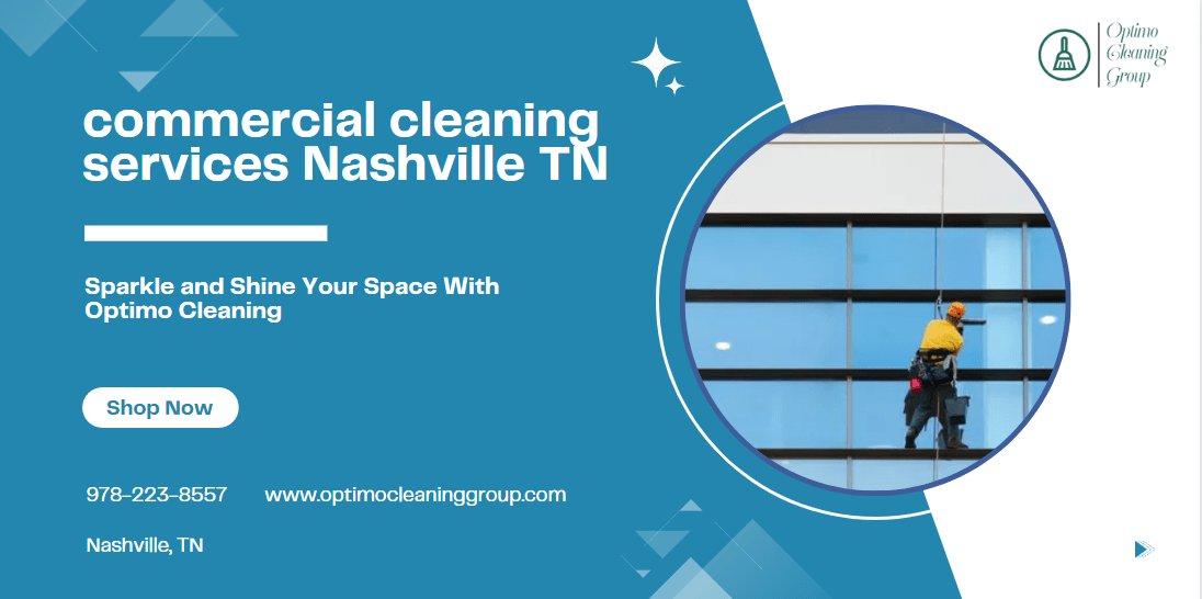 commercial cleaning services in nashville