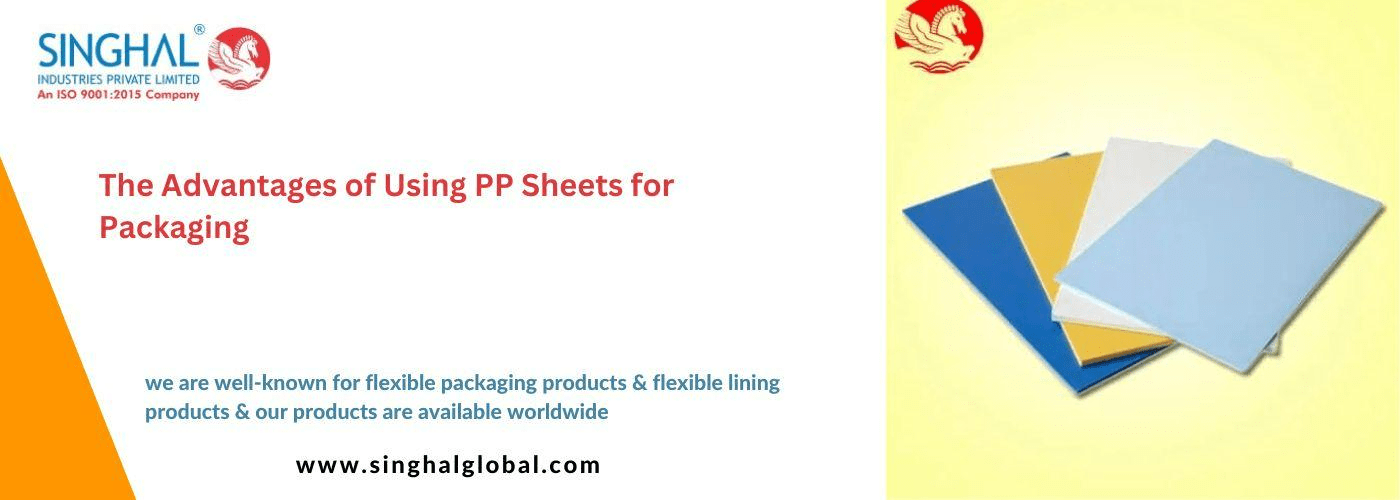 polypropylene sheets