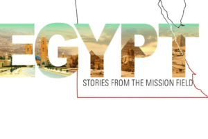 mission work in egypt