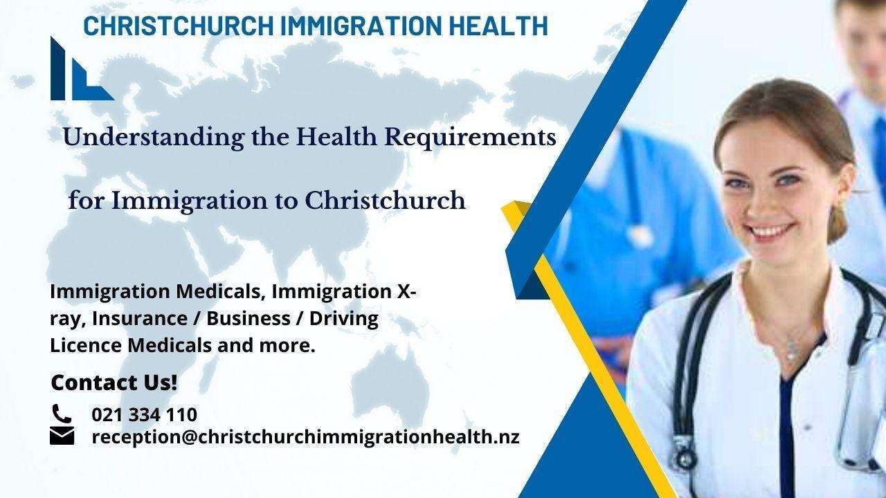 immigration to christchurch
