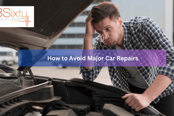 major car repairs