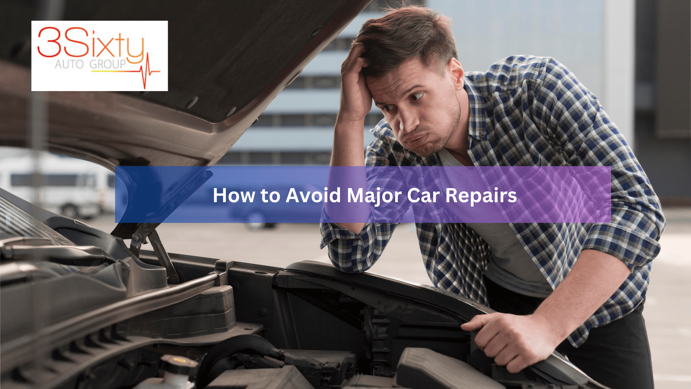 major car repairs