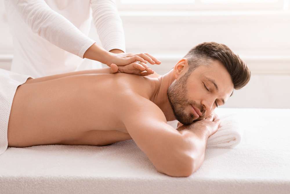 osteopathic massage