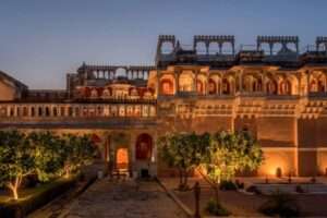 romantic palaces in rajasthan
