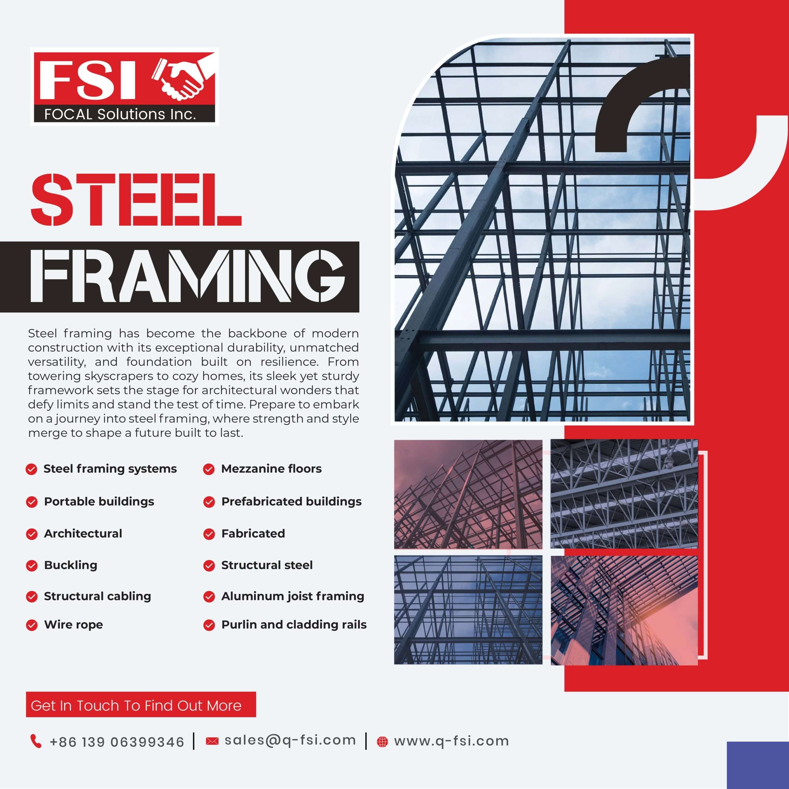 steel framing