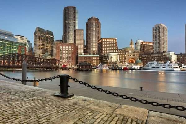 travel places in boston