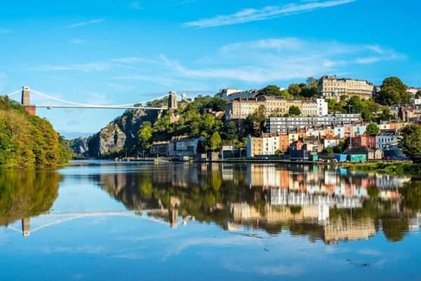 travel places in bristol