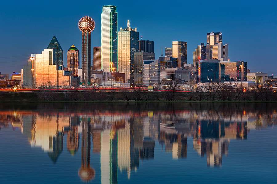 Awesome places to visit in Dallas