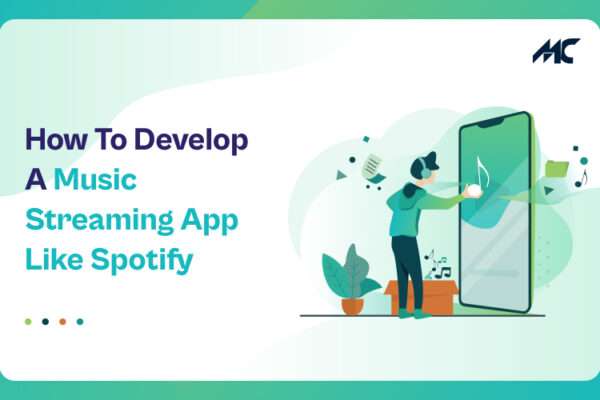 music streaming app like spotify