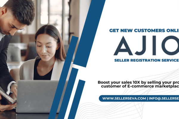 ajio seller registration services
