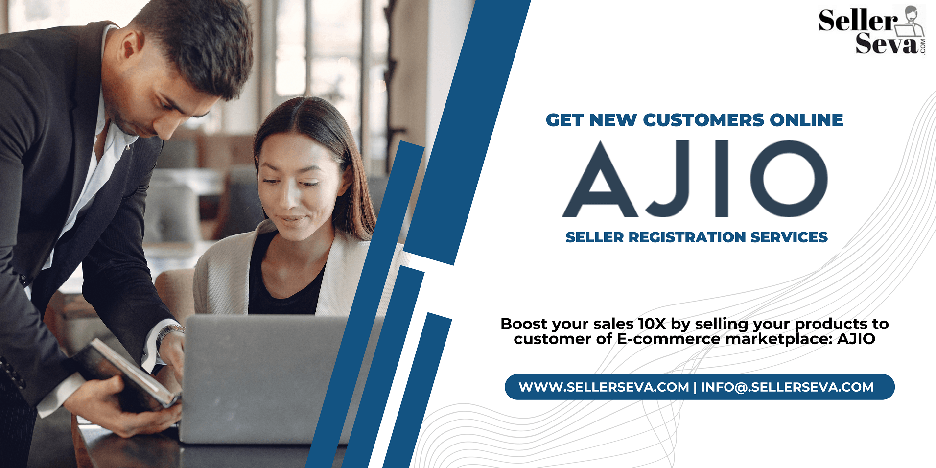 ajio seller registration services