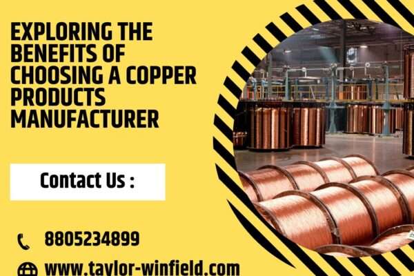 copper products manufacturer