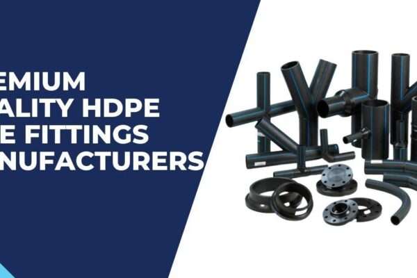 hdpe pipe fittings manufacturers