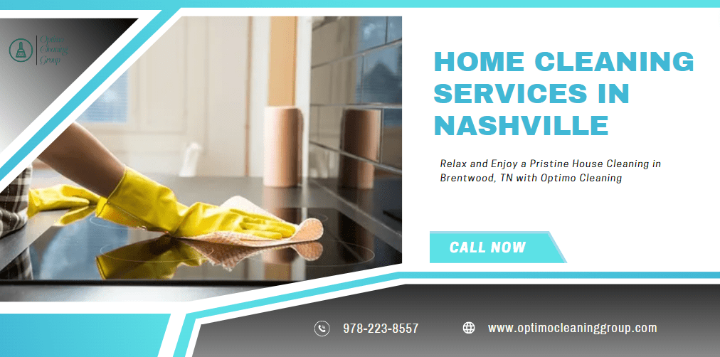 house cleaning services in nashville