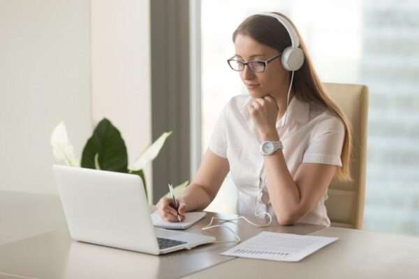 improve listening skills for pte exam