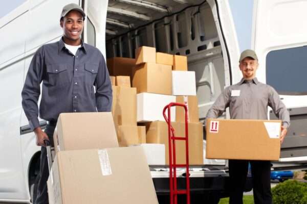 moving company in dubai