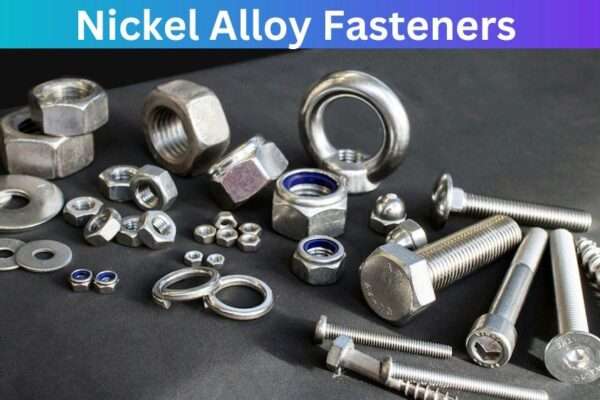 nickel alloy fasteners
