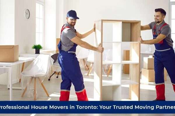 professional house movers