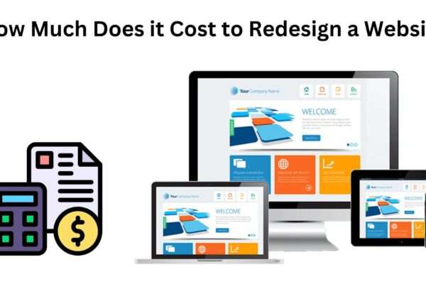 website redesign cost