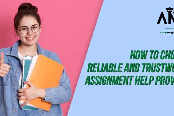 assignment help provider