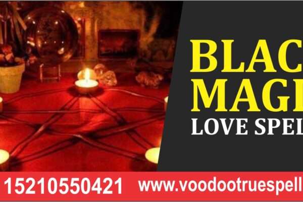 black magic love spells