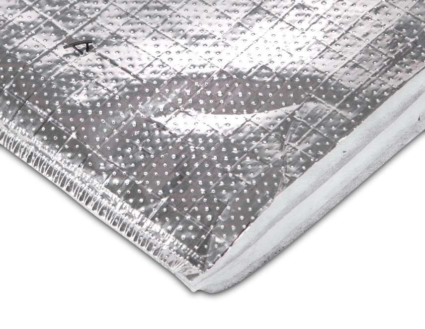 foil roof insulation