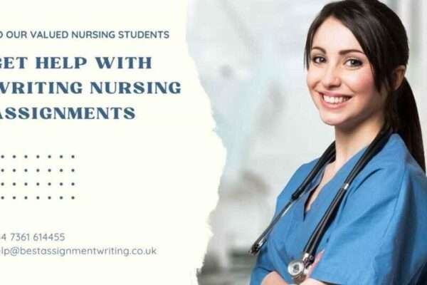 nursing assignment writing service