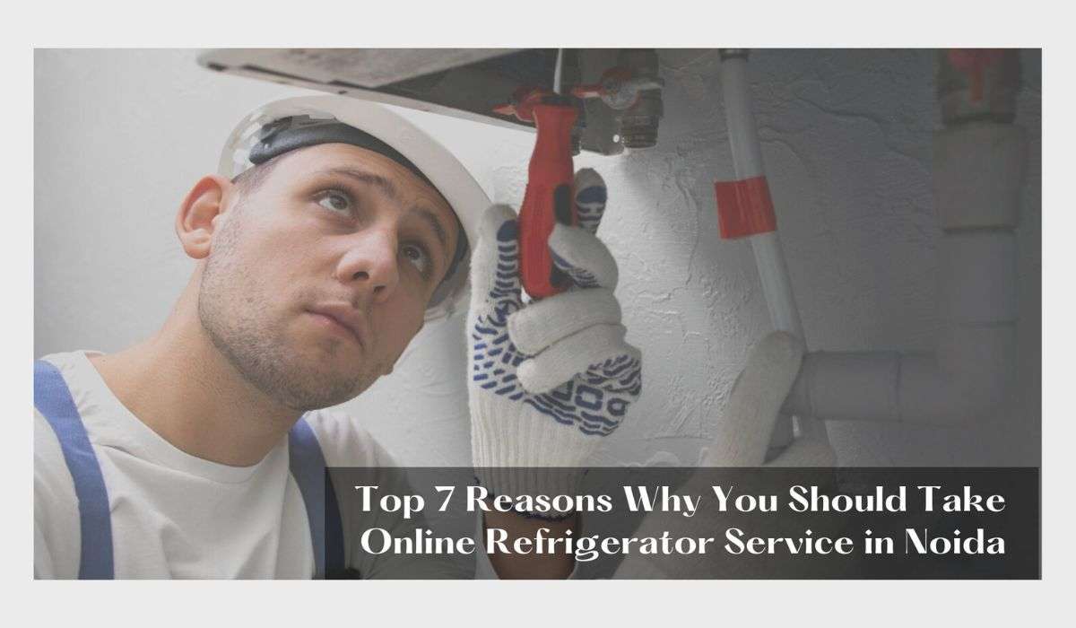 refrigerator service