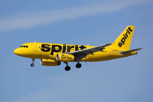 spirit airlines